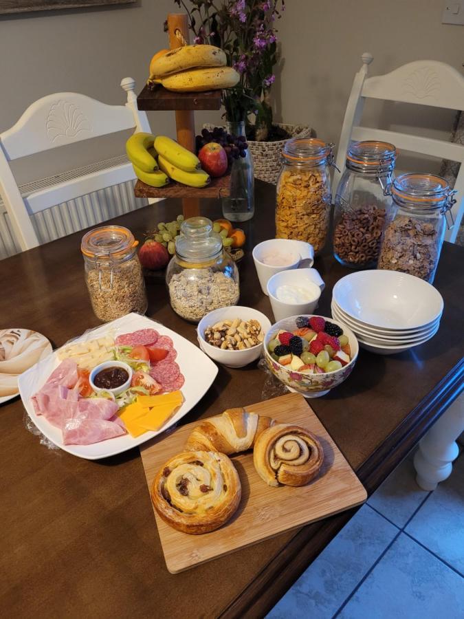 Nellies Cottage B&B Kilcogy 외부 사진