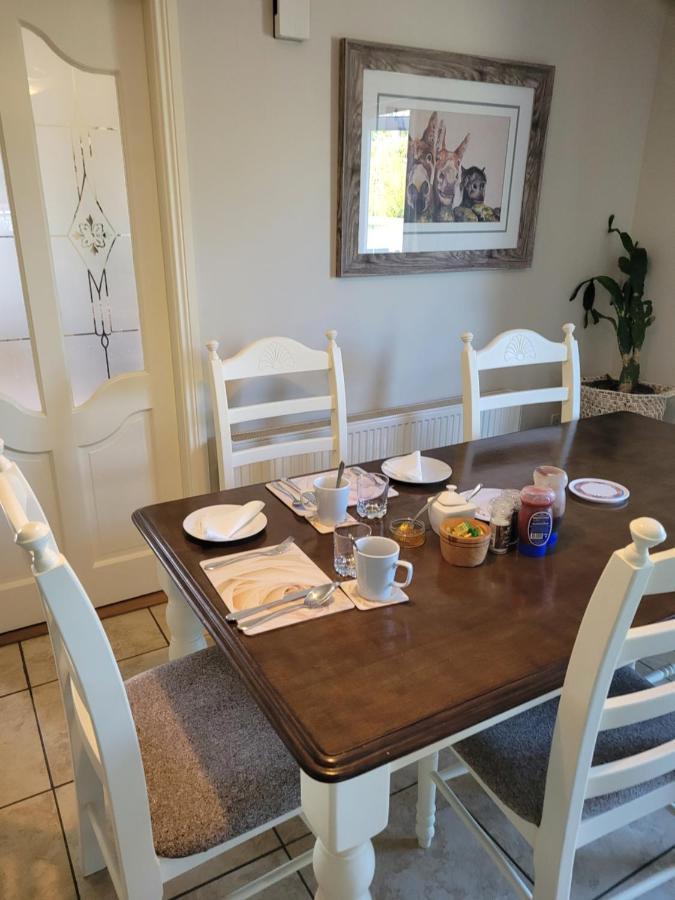Nellies Cottage B&B Kilcogy 외부 사진