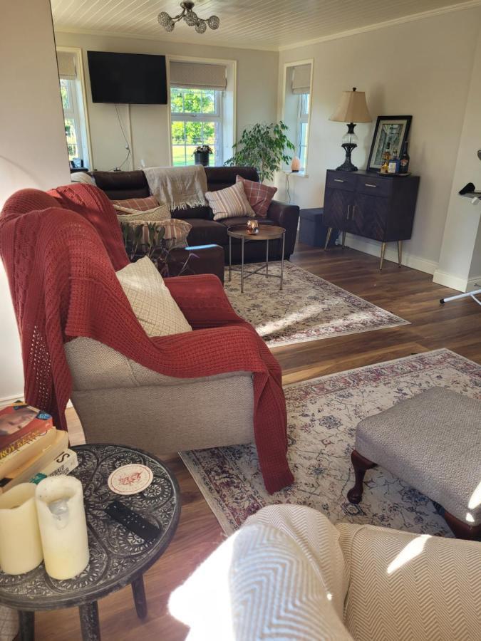 Nellies Cottage B&B Kilcogy 외부 사진