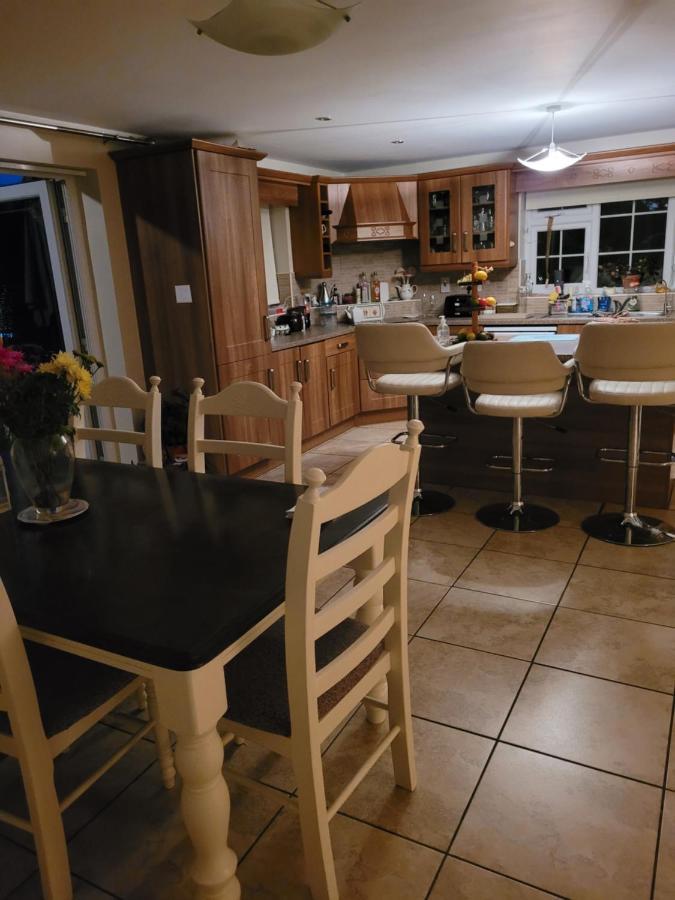 Nellies Cottage B&B Kilcogy 외부 사진