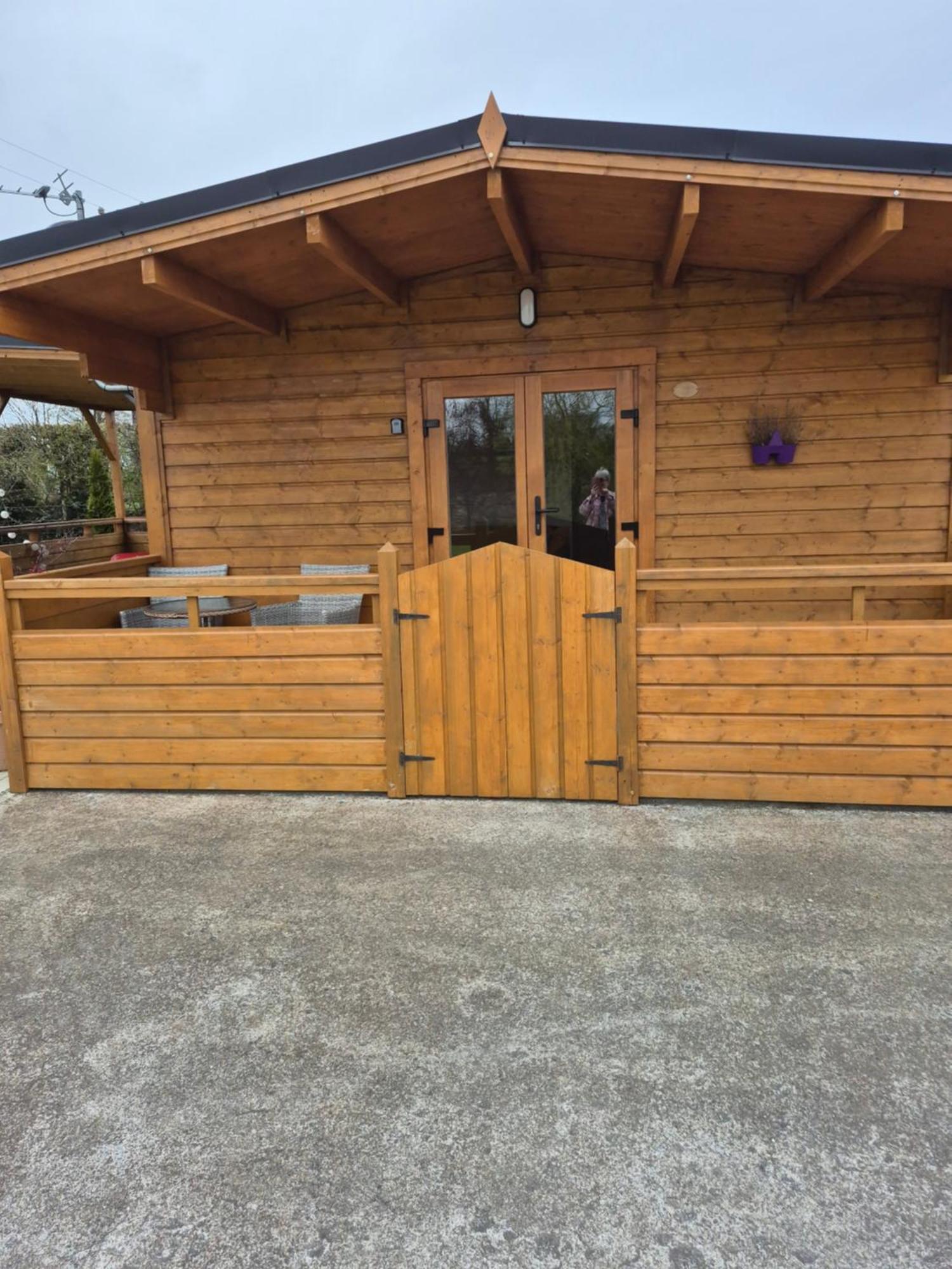 Nellies Cottage B&B Kilcogy 외부 사진